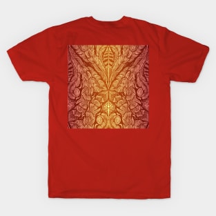 Plumage -- res T-Shirt